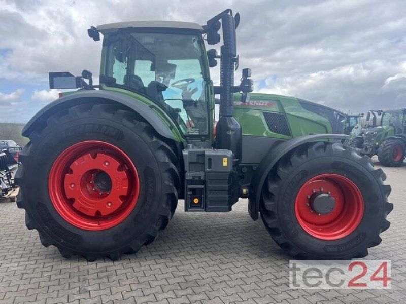 Fendt 724 VARIO GEN-7