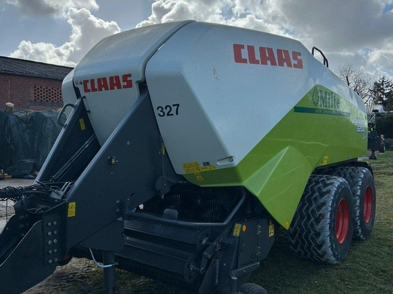 Claas Quadrant 3200 FineCut