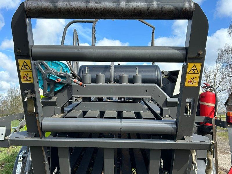 Claas Quadrant 3200 FineCut