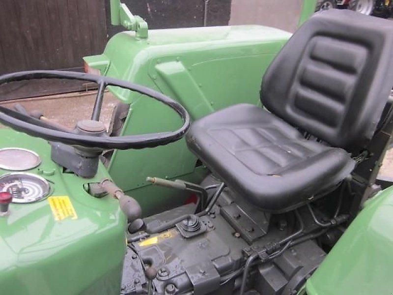 Fendt 200 S