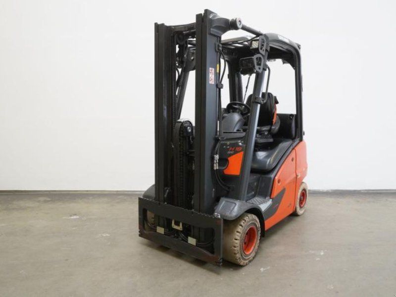 Linde H 18 T EVO 391-00