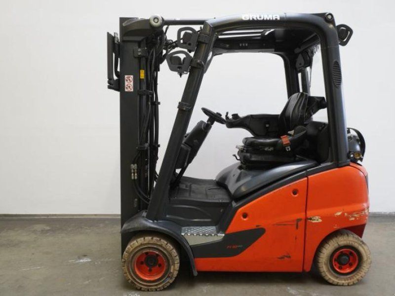 Linde H 18 T EVO 391-00