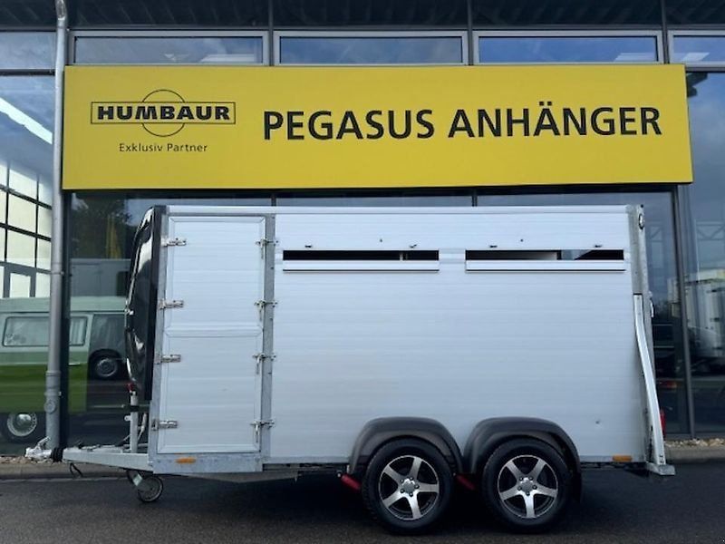 Sirius V150 Vieh 3,5t ALU DS Klappe