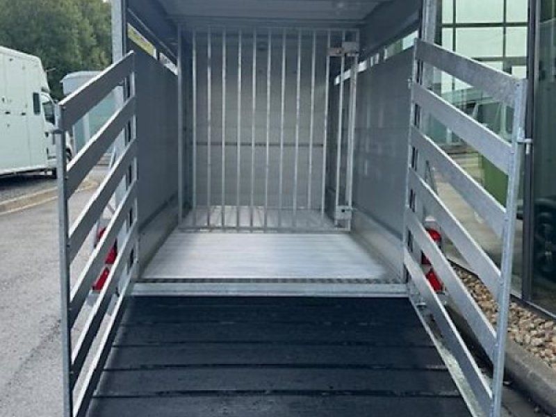 Sirius V150 Vieh 3,5t ALU DS Klappe