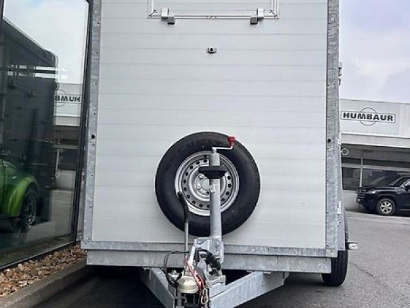 Humbaur Vieh HTV 354018 SRA ALU 3,5t. Vieher
