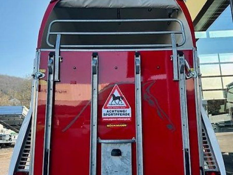 Böckmann Comfort 2,4t Neu Aluboden Vollpoly