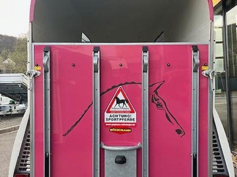 Böckmann Comfort 2,4t SK Aluboden WCF ES MODEL