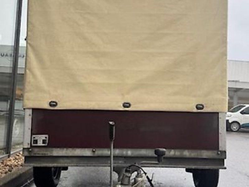 Böckmann Kasten Vieh Heckklappe 1,3t