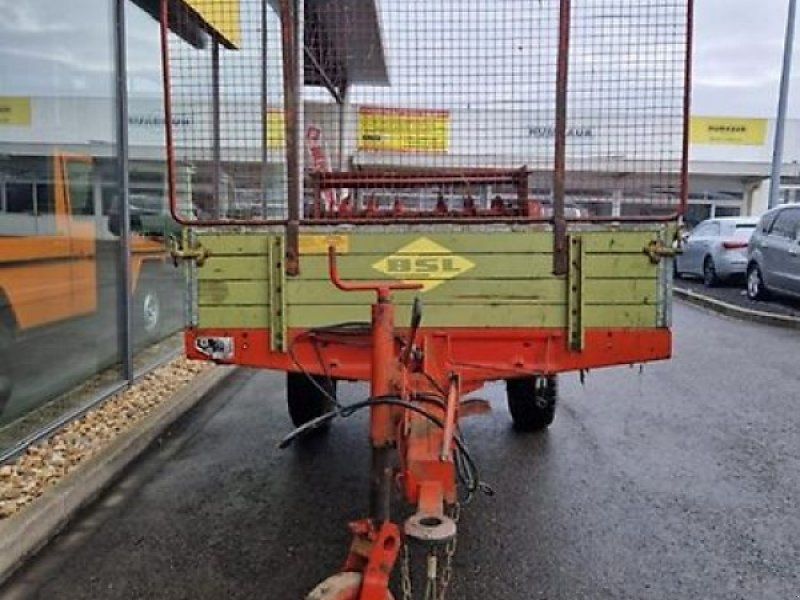 Strautmann Streublitz E3 K Dungstreuer Miststreuer 4t.