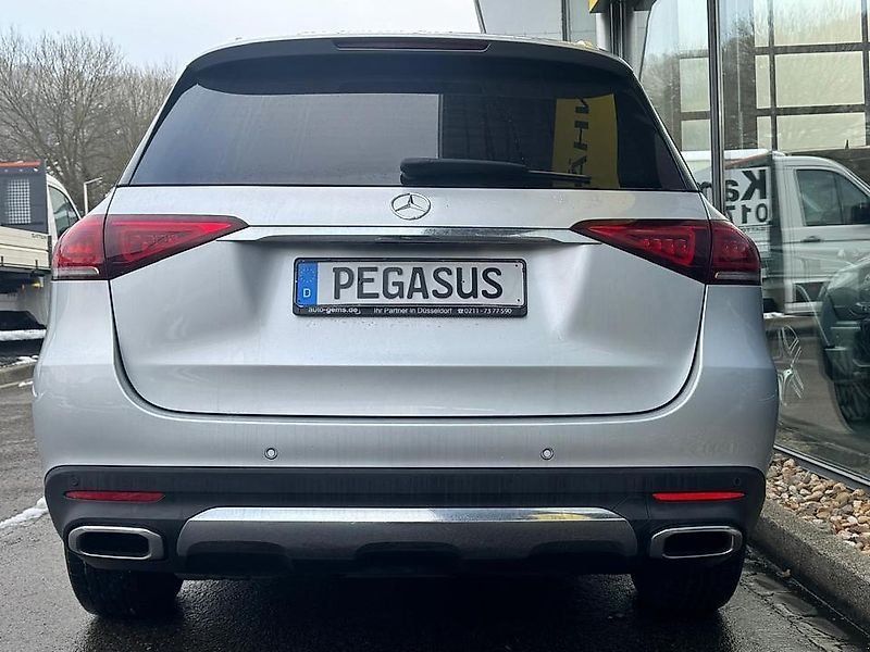 Mercedes Benz GLE 300 d 4 Matic Geländewagen SUV PKW AHK