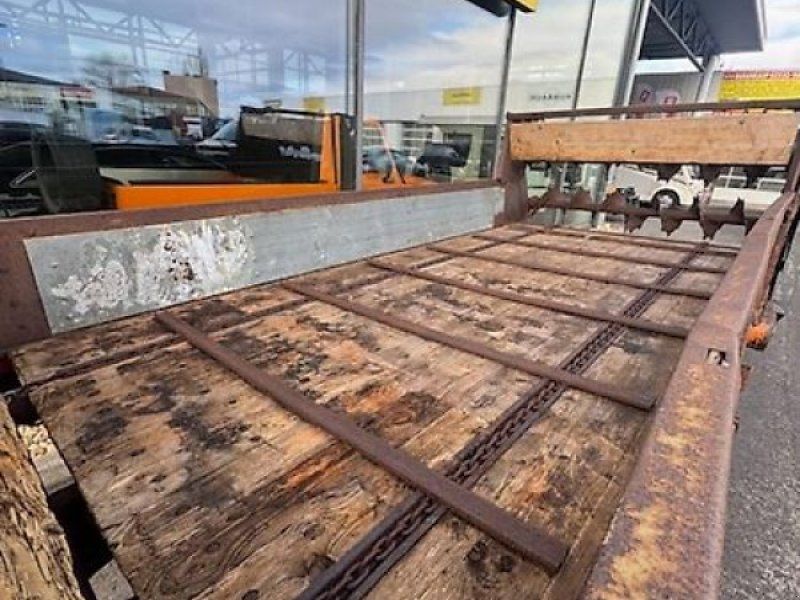 Krone Optimat Miststreuer Dungstreuer 4,4t.