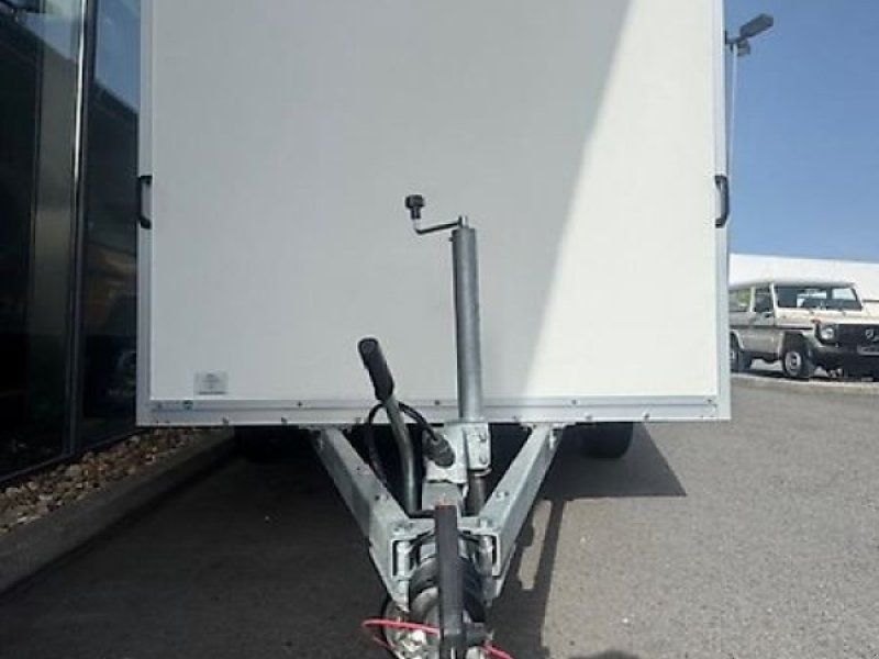 Böckmann KT 4018/270 koffer 2,7t. 1. Hand