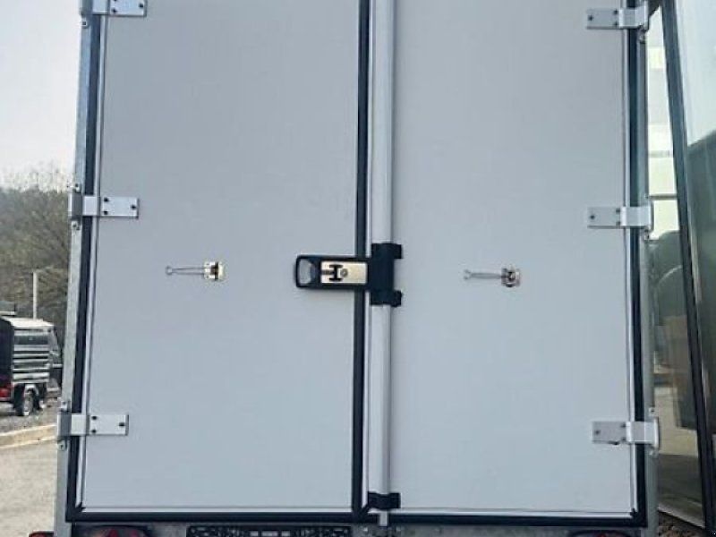 Böckmann KT 4018/270 koffer 2,7t. 1. Hand