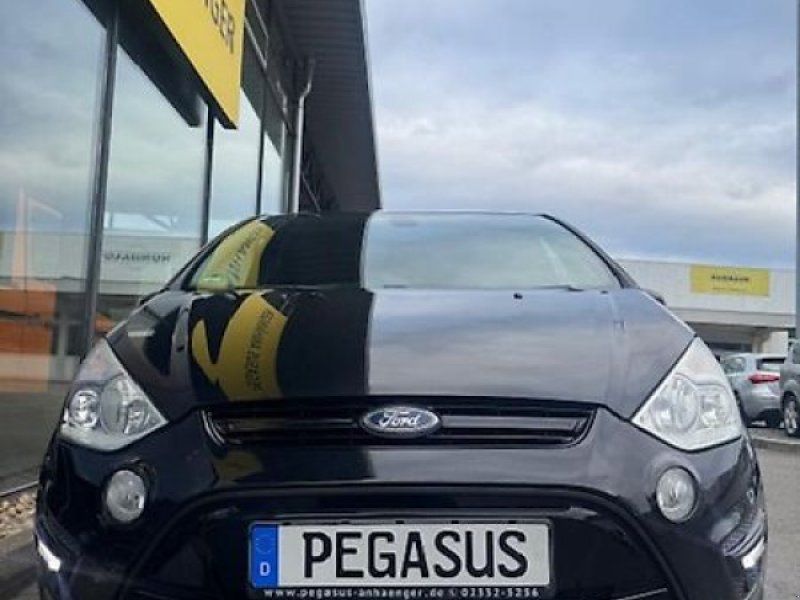 Ford S MAX PKW Familienauto 7 Sitzer Automatik 2.0 TDCi