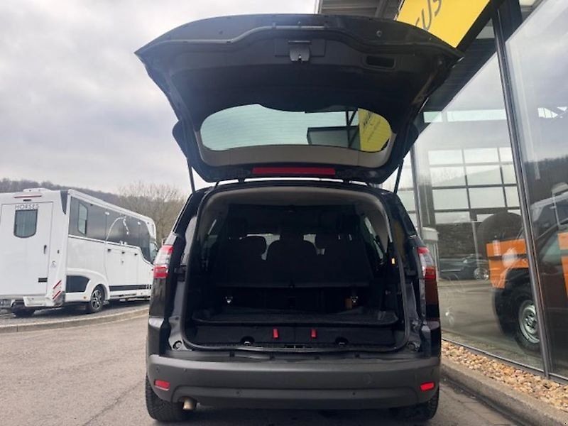 Ford S MAX PKW Familienauto 7 Sitzer Automatik 2.0 TDCi