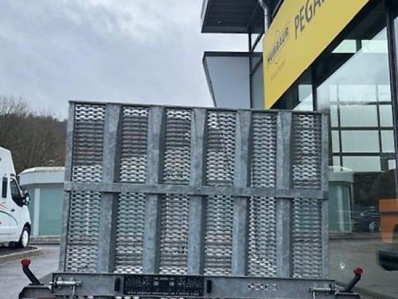 Hulco Terrax 3 Autoer Baumaschinener 3,5t 1.Hd