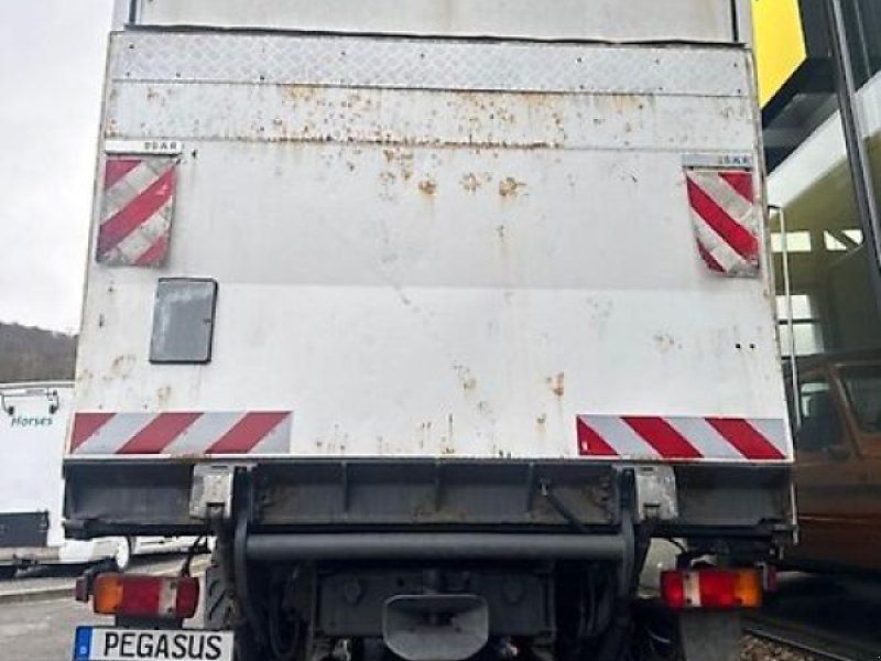 Mercedes Benz Atego 815 er Koffer LKW 7,5t.