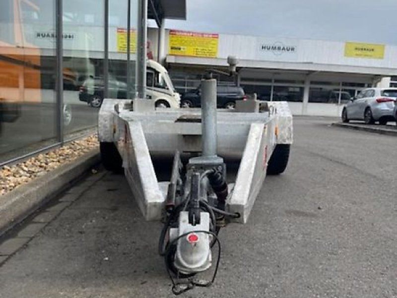 BAOS BB 303112 Baumaschinentransporter Anhänger 2,8t. ALU