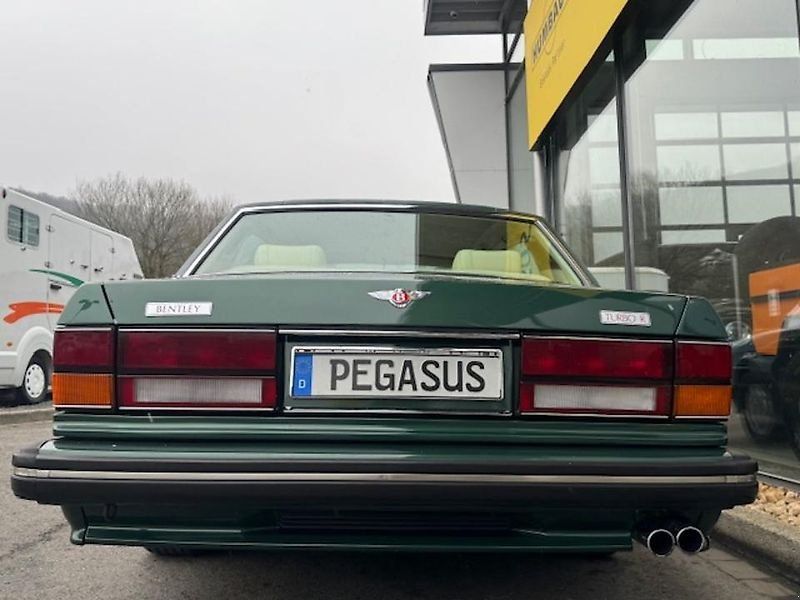 Rolls Royce (GB) Bentley Turbo R Limousine Oldtimer H Kennzeiche
