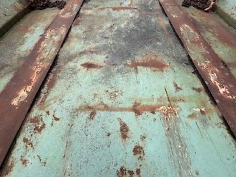 Schmidt Hagen  24t. Containeranhänger Luftfederung