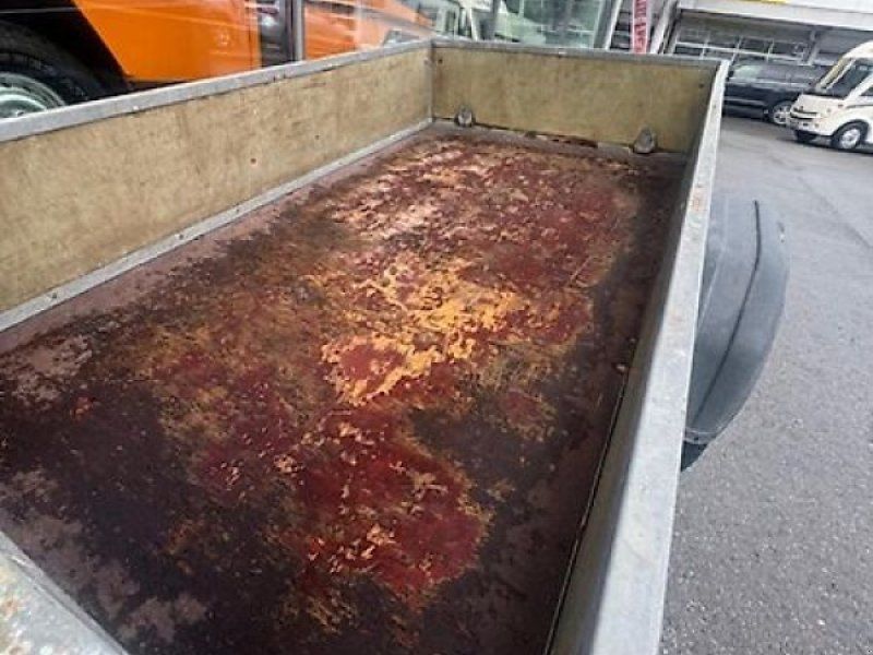 Westfalia Kastenanhänger 600Kg PKW Anhänger