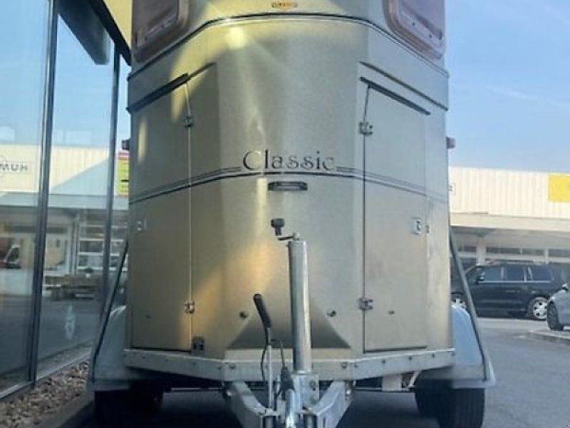 Böckmann Classic 2-Pferde Vollpoly NEUER BODEN 2t. SK