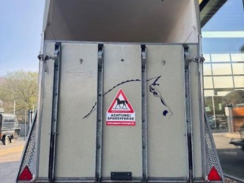 Böckmann Classic 2-Pferde Vollpoly NEUER BODEN 2t. SK