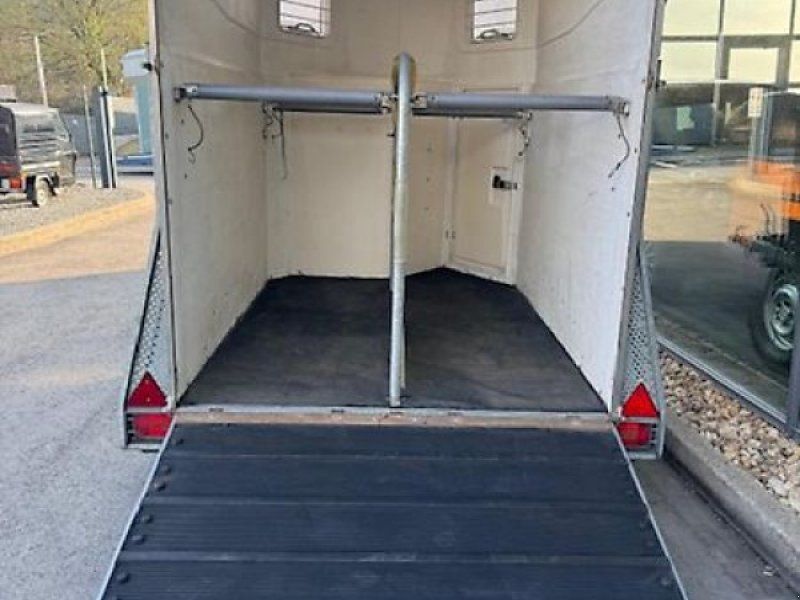 Böckmann Classic 2-Pferde Vollpoly NEUER BODEN 2t. SK