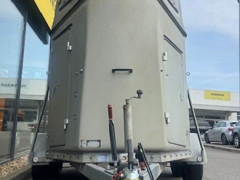 Sluis PTS Stinger 2 Pferde Aluboden !Neuer Aufbau! SK 2t.