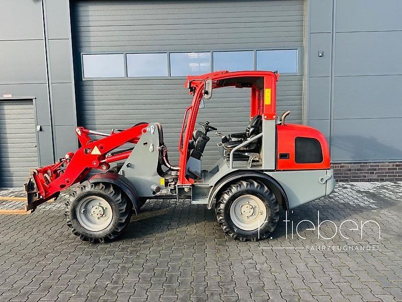 Weidemann 2070 CX50 LP Hoflader