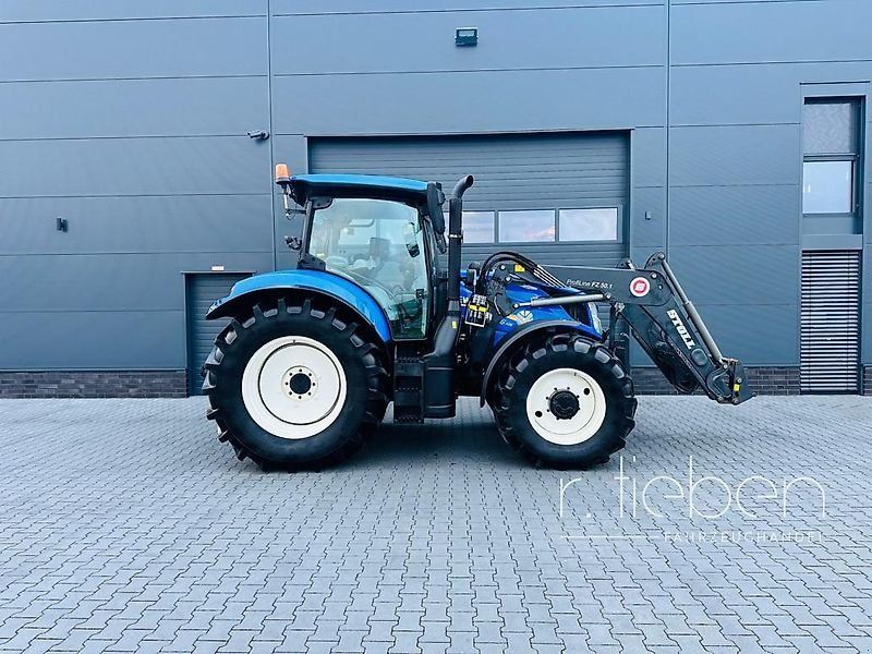 New Holland T6.145 ( T6.155 / T6.175 ) AC AutoCommand  mit Frontlader