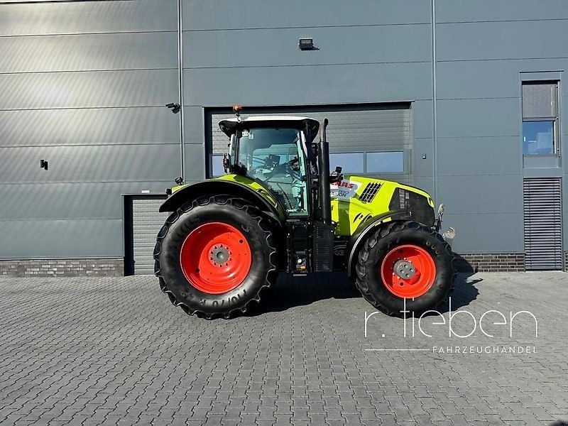 Claas Axion 830 ( 870 ) CEBIS CMATIC FH & FZW