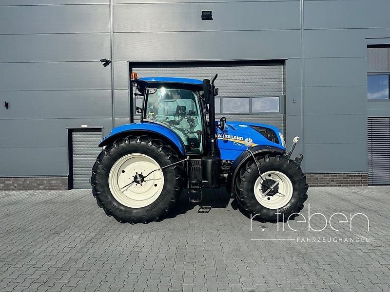 New Holland T7.190 AC ( T7.200 T7.210 T7.225 ) Auto Command FH / FZW /
