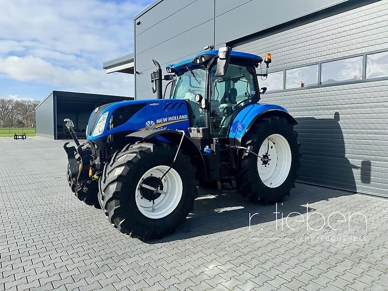 New Holland T7.190 AC ( T7.200 T7.210 T7.225 ) Auto Command FH / FZW /