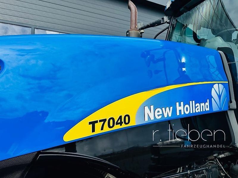 New Holland T7040 PC Power Command