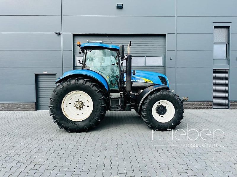 New Holland T7040 PC Power Command