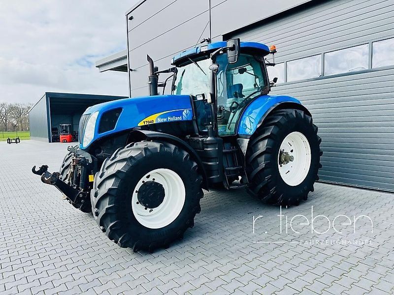 New Holland T7040 PC Power Command