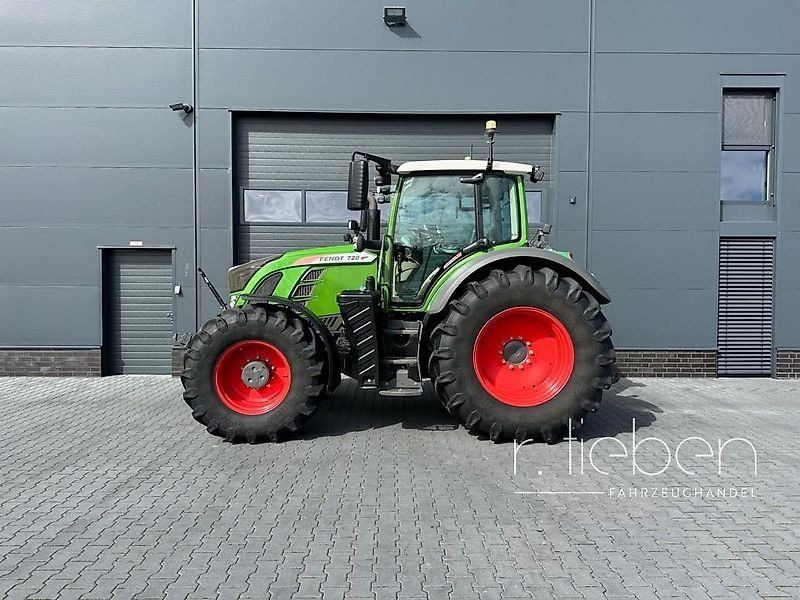 Fendt Vario 720 ( 722 724 ) S4 Profi Plus RTK