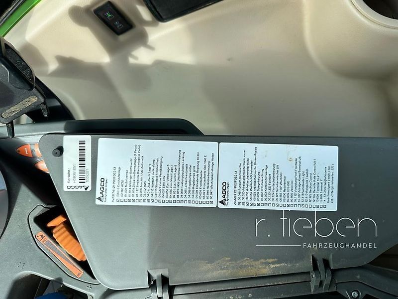 Fendt Vario 720 ( 722 724 ) S4 Profi Plus RTK