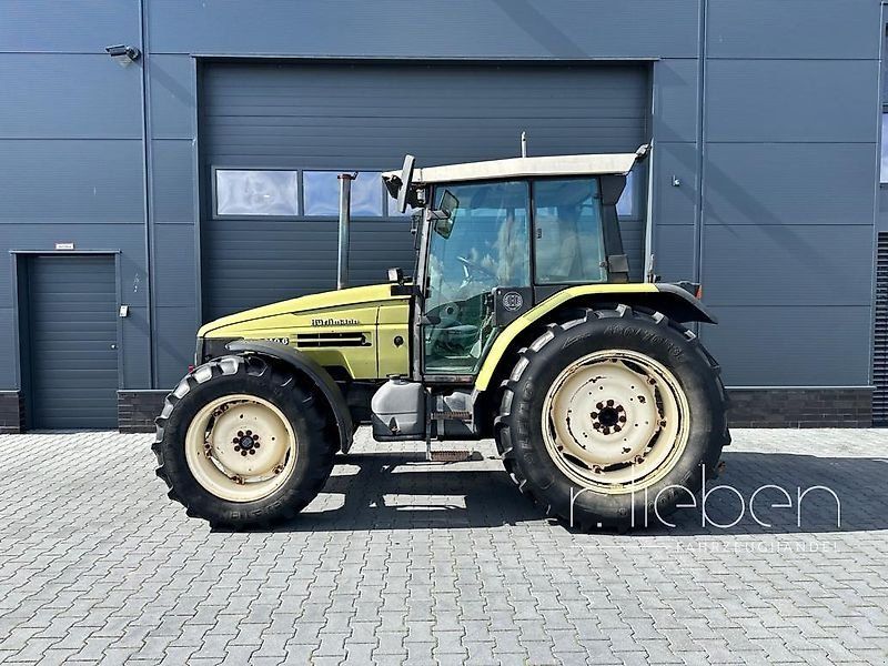 Hürlimann Hürlimann XT-910.6 / Same Silver 100.6