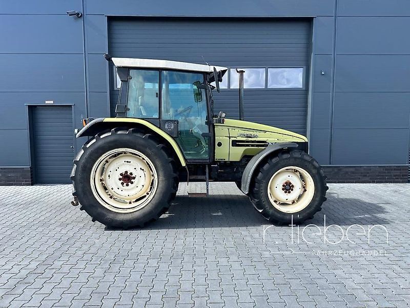 Hürlimann Hürlimann XT-910.6 / Same Silver 100.6