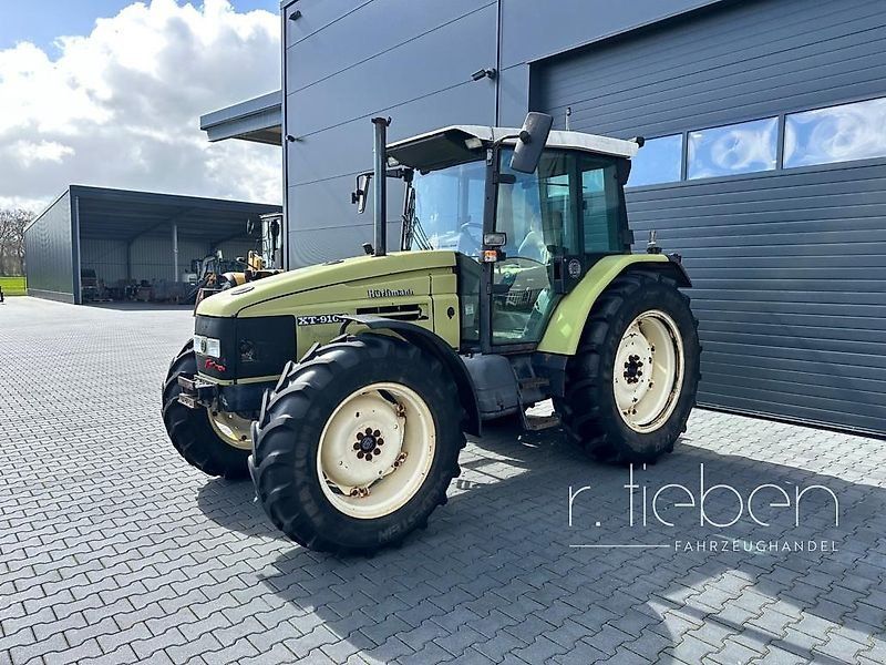 Hürlimann Hürlimann XT-910.6 / Same Silver 100.6