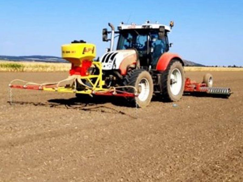 APV PS 300 M1 Hydraulisches Gebläse