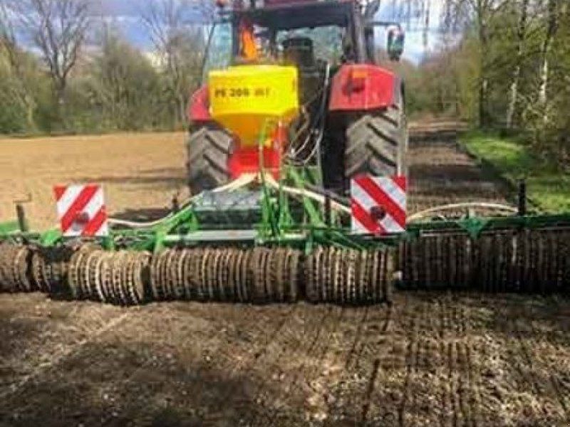 APV PS 300 M1 Hydraulisches Gebläse