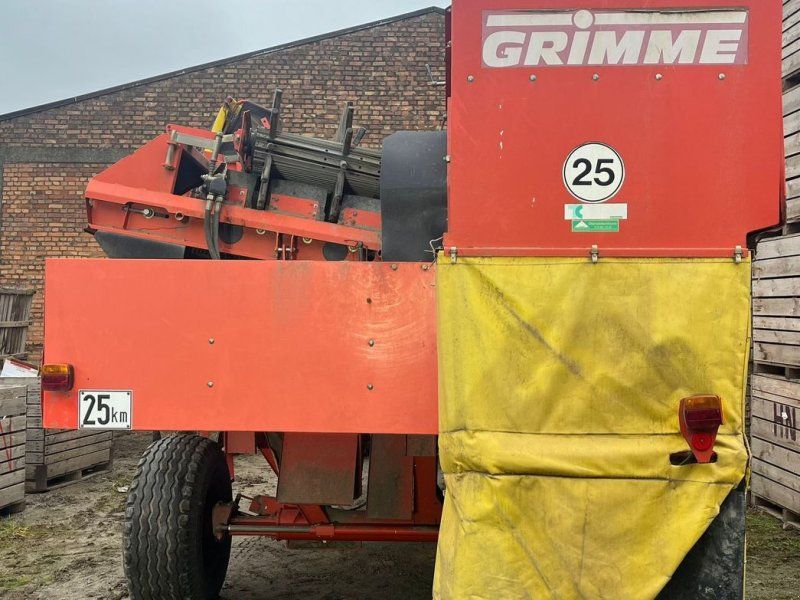 Grimme SE 75 40 UB
