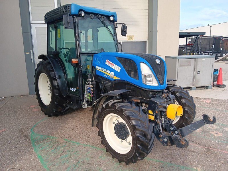 New Holland T4.90 F