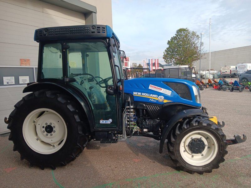 New Holland T4.90 F