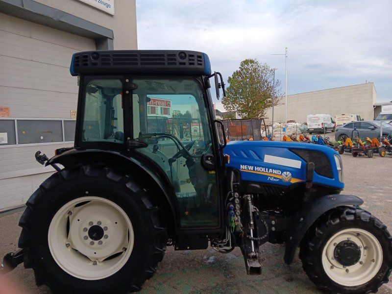New Holland T4.90 F