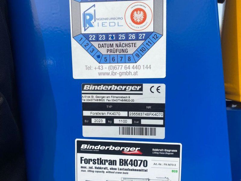 Binderberger RW 10 Eco