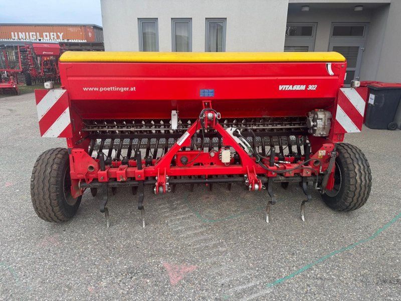 Pöttinger Vitasem 302 Classic